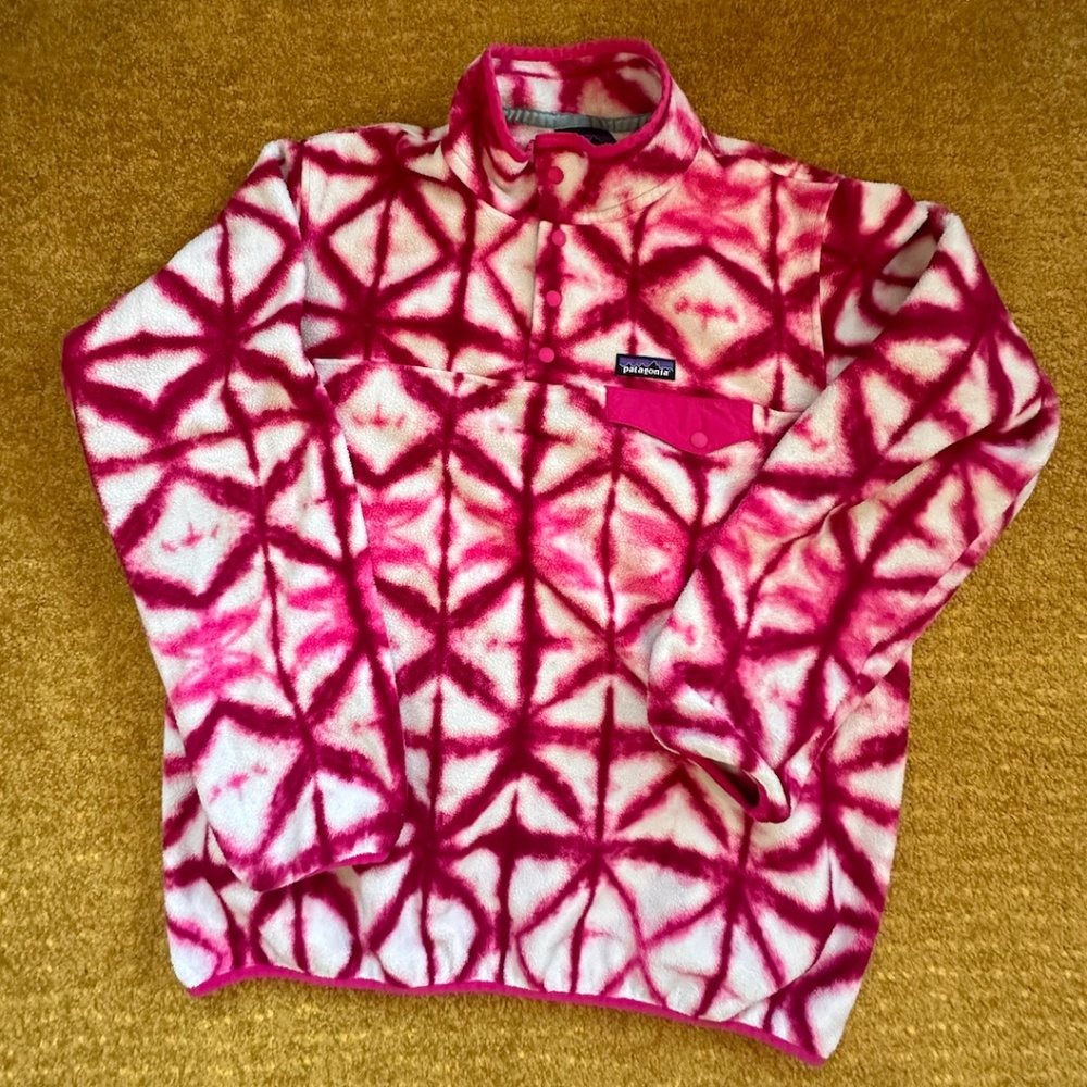 Patagonia fleece W's XL